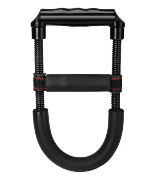 Hand Grip Trainer Adjustable – Stronger Grip & Less Wrist Pain